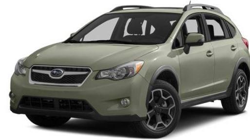 SUBARU XV CROSSTREK 2014 JF2GPAGC3E8209095 image